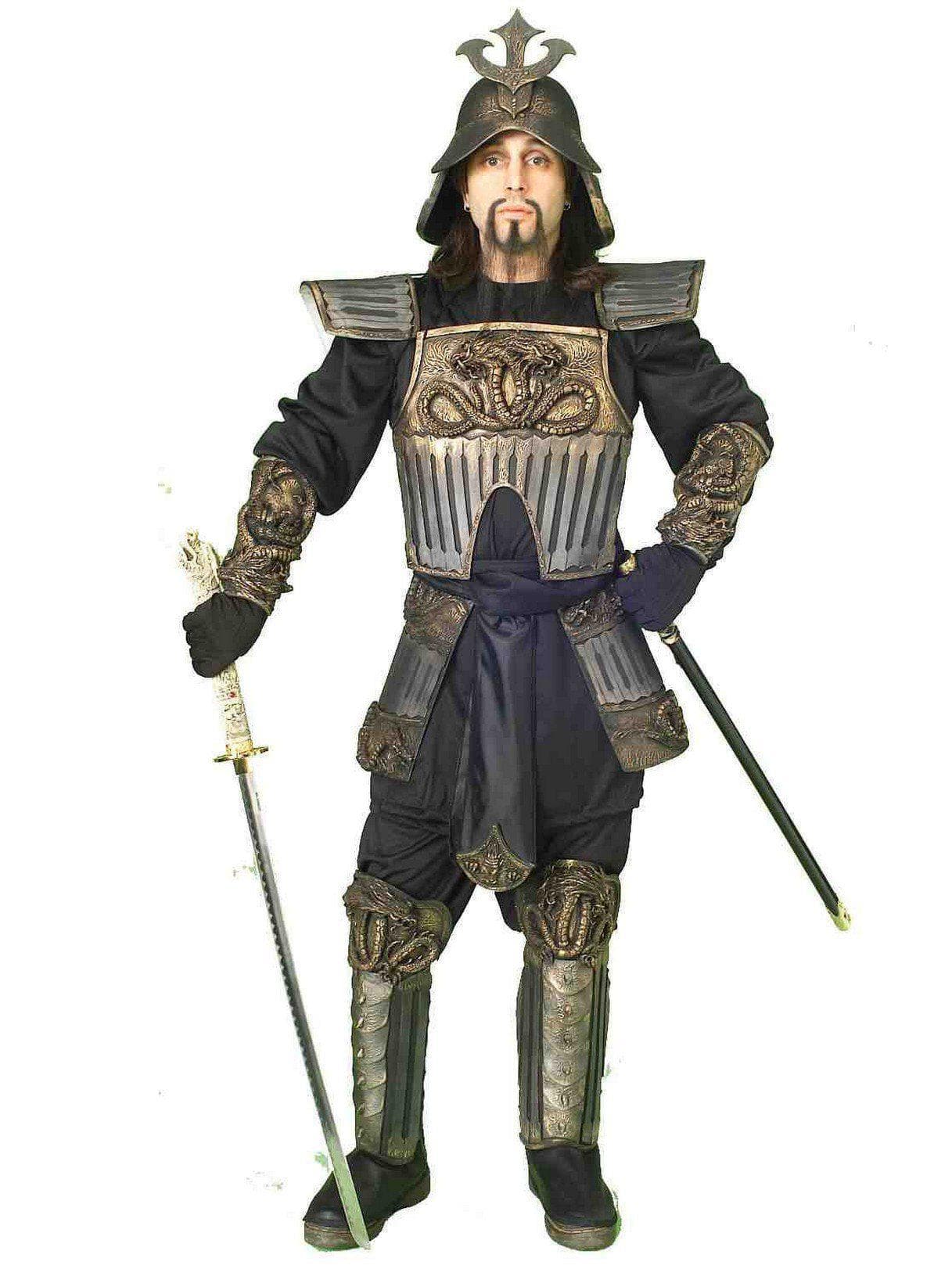 Free Shipping For Adult Samurai Warrior Costume