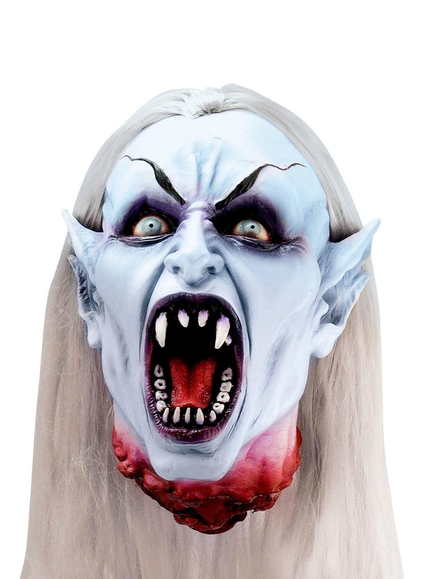 Free Shipping For Gothic Vampire Head Prop