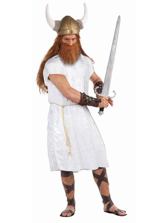 Free Shipping For Adult White Tunic Costume