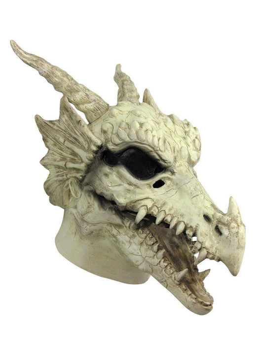 Free Shipping For Skull Dragon Mask