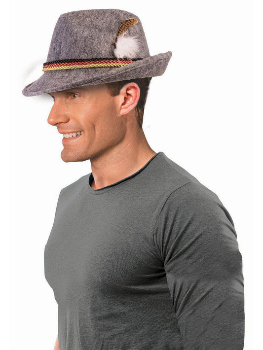 Free Shipping For Alpine Gray Hat