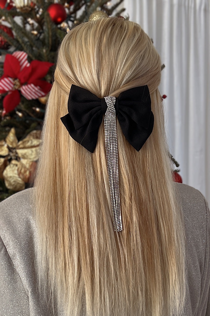 Free Shipping For Rhinestone Bow