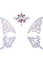 Free Shipping For Fairy Adhesive Face Jewels Sticker