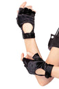 Free Shipping For Fingerless Motercycle Glove