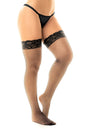 Free Shipping For Fishnet Thigh Highs