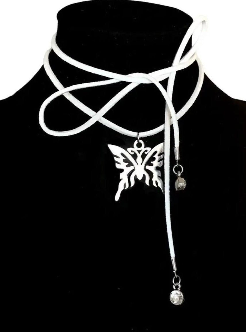 Free Shipping For 'Mood' Five-Pointed Star Pendant Choker