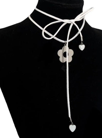 Free Shipping For 'Mood' Five-Pointed Star Pendant Choker