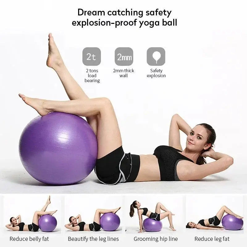 Free Shipping ForFlexCore Balance Sphere