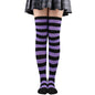 Free Shipping For 'Funfair' Y2k Harajuku Striped Pastel Tights