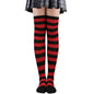 Free Shipping For 'Funfair' Y2k Harajuku Striped Pastel Tights