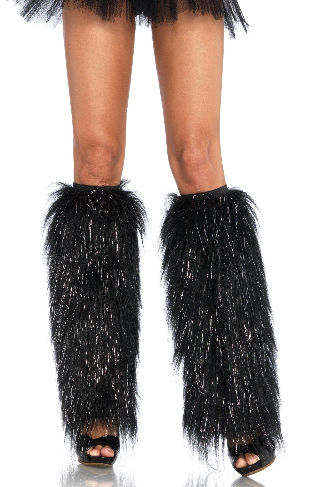 Free Shipping For Furry Leg Warmers