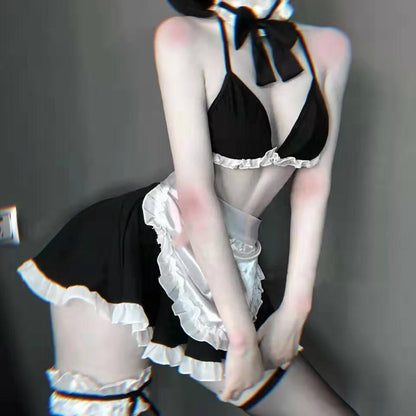 Free Shipping For Maid Sexy Outfit