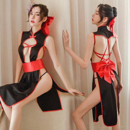 Free Shipping For Adult Sexy Ninja Costume