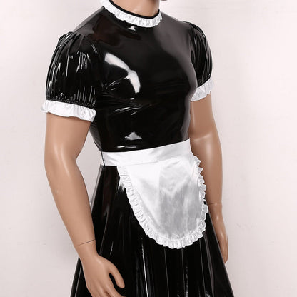 Free Shipping For Maid Outfit For Men