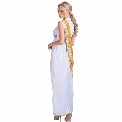 Free Shipping For Long Greek Dress