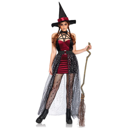 Free Shipping For Scarlet Witch Sexy Costume