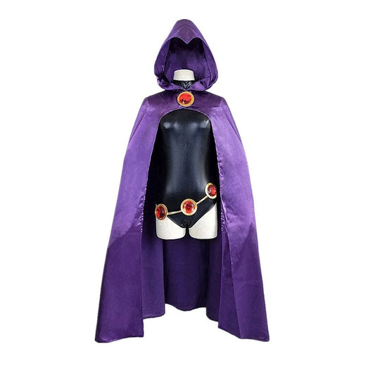 Free Shipping For Sexy Raven Costume