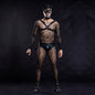 Free Shipping For Mens Sexy Cat Costume