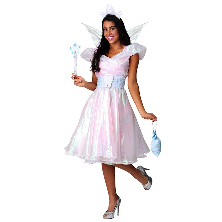 Free Shipping For Tooth Fairy Costume