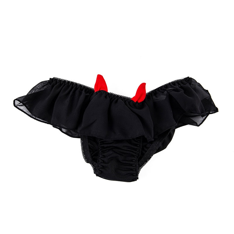 Free Shipping For Womens Sexy Devil Costume