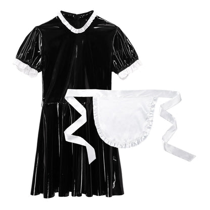 Free Shipping For Maid Outfit For Men