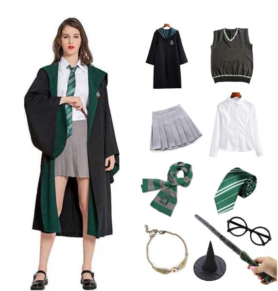 Free Shipping For Sexy Hermione Costume