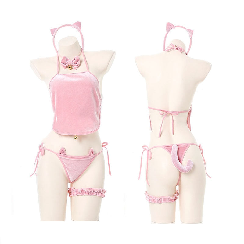 Free Shipping For Sexy Pig Costume