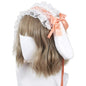 Free Shipping For Hivava Frosty Spring Day Snowball Bunny Fairycore Cottagecore Princesscore Hair Accessory