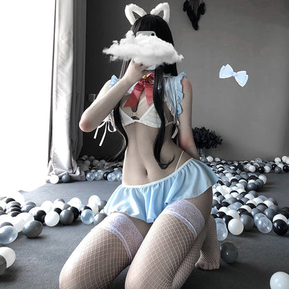 Free Shipping For Sexy Bunny Costume Halloween