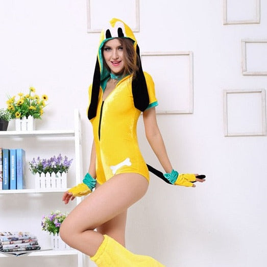 Free Shipping For Sexy Dog Costume