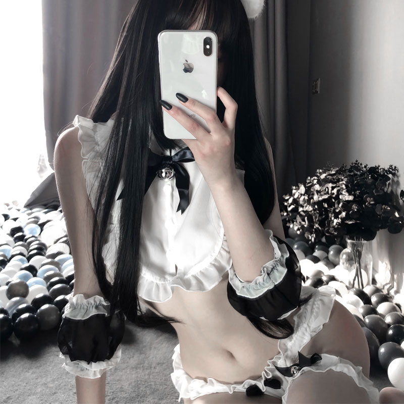 Free Shipping For Servant Costume