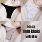 Free Shipping For Cotton Panties Briefs - Panties Thong ( M-XL) 3PCS