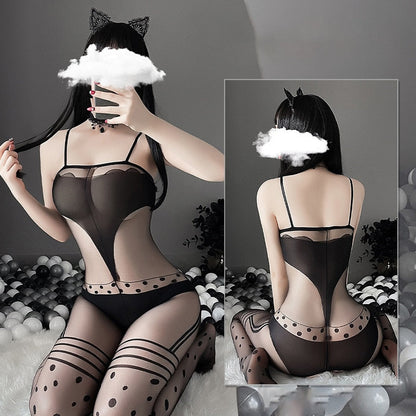 Free Shipping For Sexy Halloween Cat