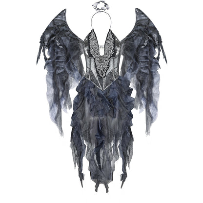 Free Shipping For Sexy Dark Angel