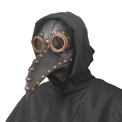 Free Shipping For Plague Doctor Mask