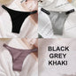 Free Shipping For Cotton Panties Briefs - Panties Thong ( M-XL) 3PCS