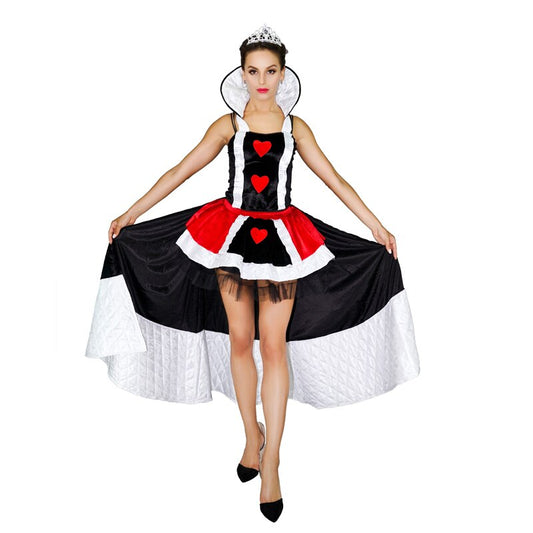 Free Shipping For Sexy Queen Costume