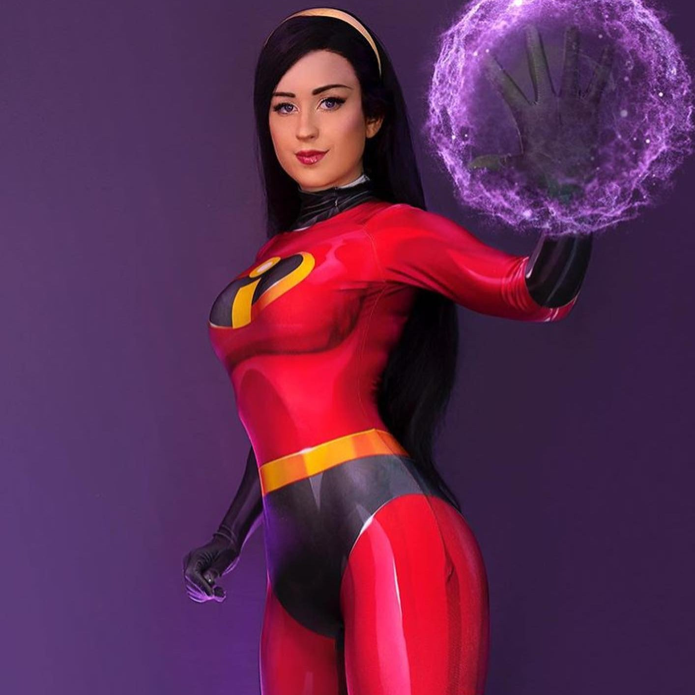 Free Shipping For Sexy Incredibles Costume