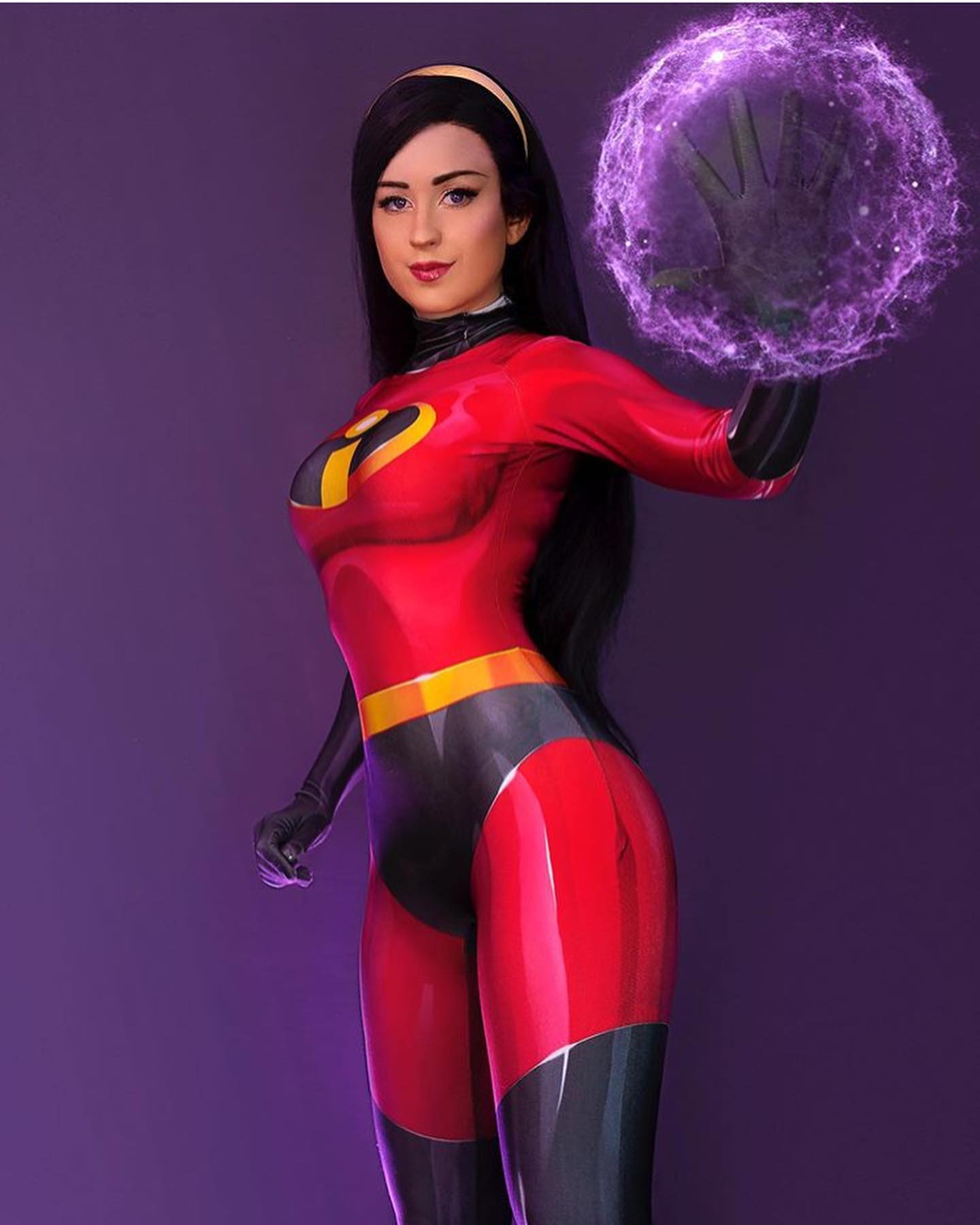 Free Shipping For Sexy Incredibles Costume