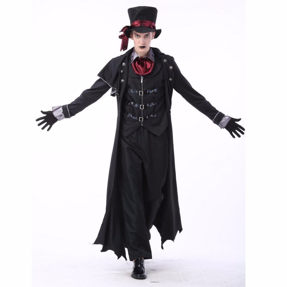 Free Shipping For Sexy Vampire Costume