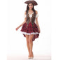 Free Shipping For Pirate Costume