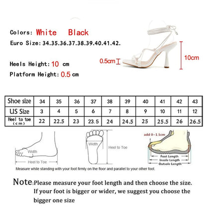 Free Shipping For Sexy White Shoes