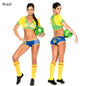 Free Shipping For Sexy Football Costume