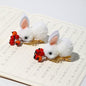 Free Shipping For Hivava Bunnies Foraging in Starbright Forest Hair Accessory Set