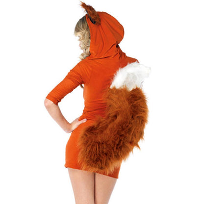 Free Shipping For Sexy Fox Costume