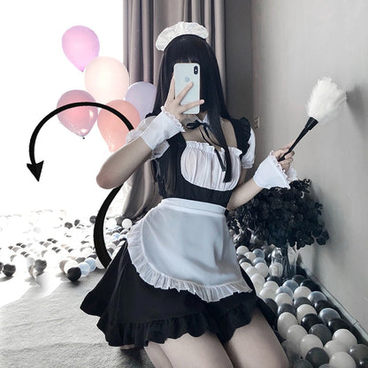 Free Shipping For Maid Outfit Sexy