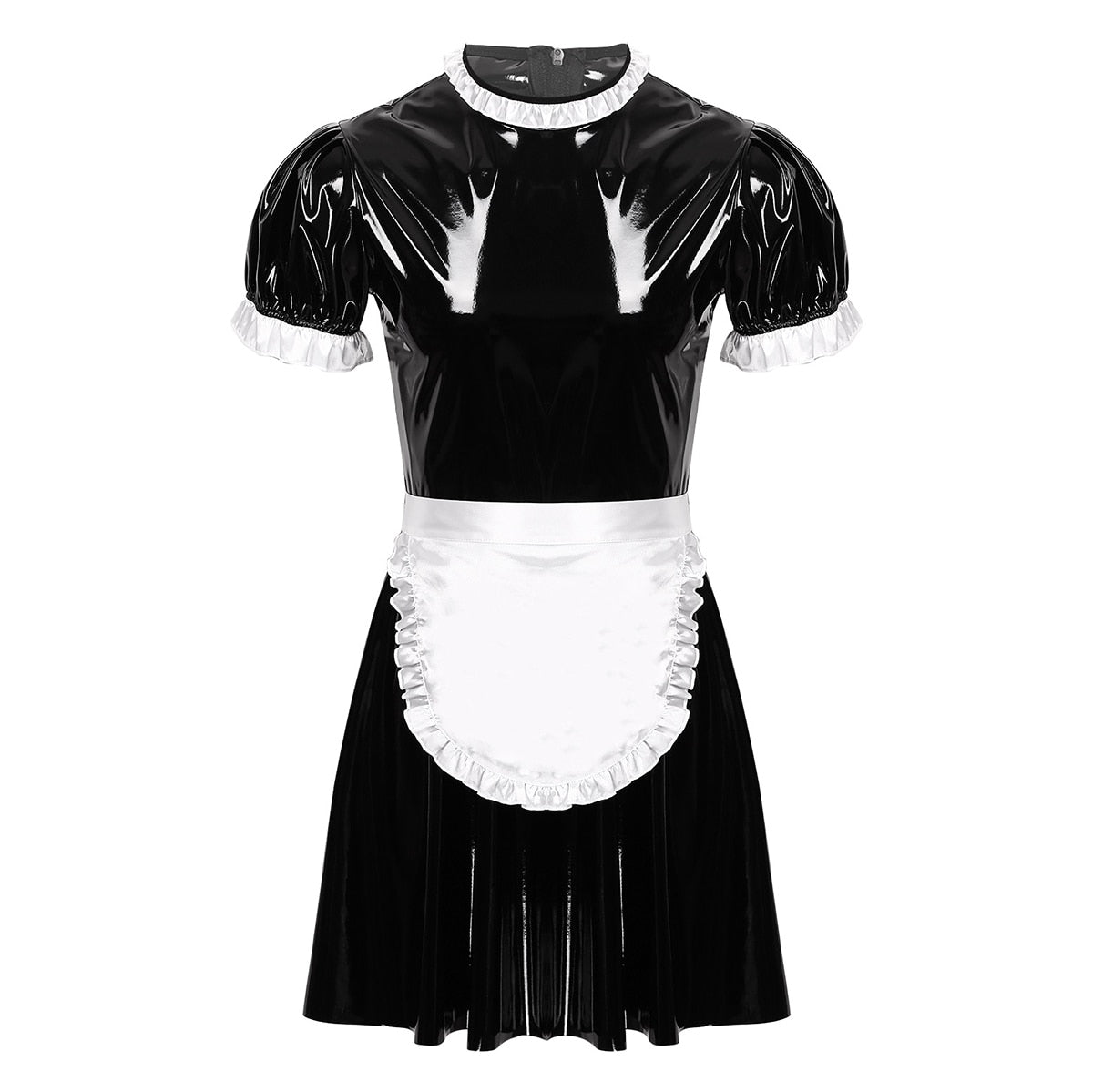 Free Shipping For Maid Outfit For Men