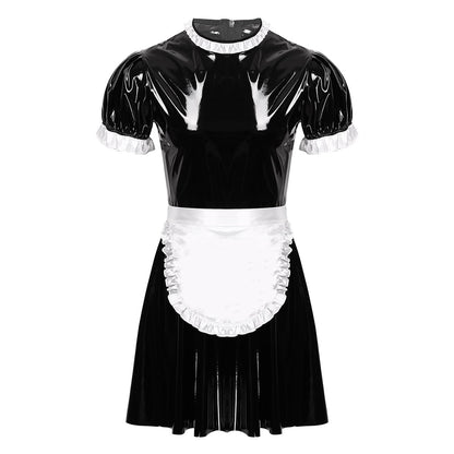 Free Shipping For Maid Outfit For Men