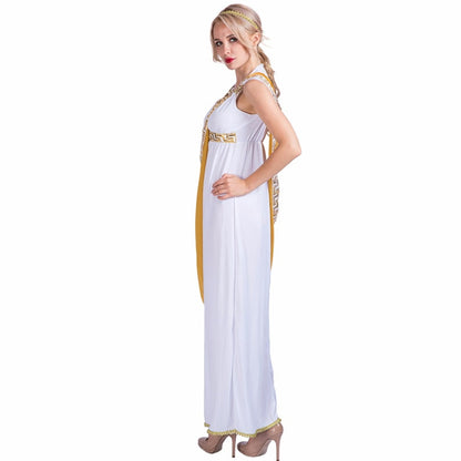 Free Shipping For Long Greek Dress