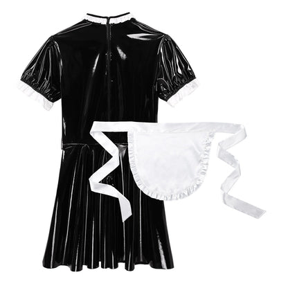 Free Shipping For Maid Outfit For Men